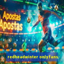 redheadwinter onlyfans